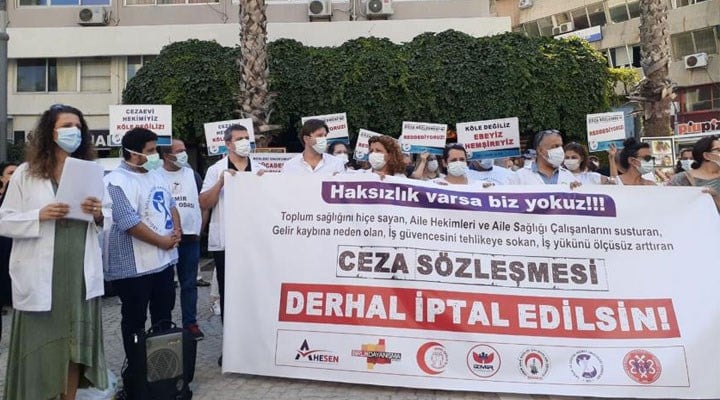 Vatandaş ASM’ye gitmezse doktorun maaşı kesilecek!